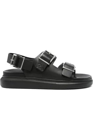 Alexander McQueen Herren, Schuhe, Schwarzk, 44 EUGröße: