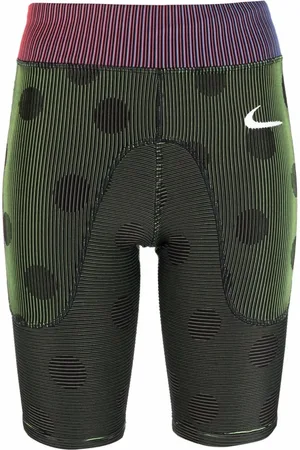OFF-WHITE Damen, Shorts, Mehrfarbig, MGröße: