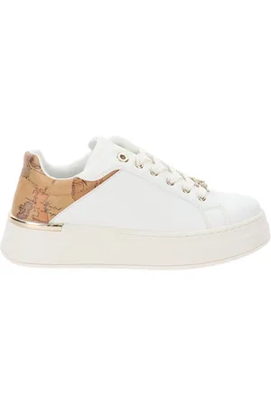 ALVIERO MARTINI 1A CLASSE Damen, Schuhe, Weiß, 36 EUGröße: