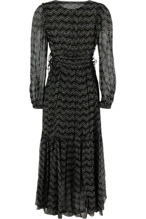 Isabel Marant Damen, Kleider, Schwarzk, SGröße: