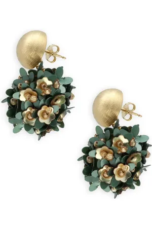 LOTT. gioielli Damen, Accessories, Grün, ONE SIZEGröße: