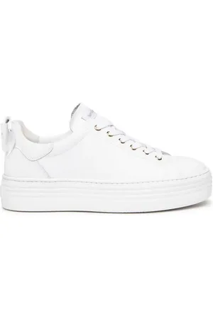 Nero Giardini Damen, Schuhe, Weiß, 40 EUGröße: