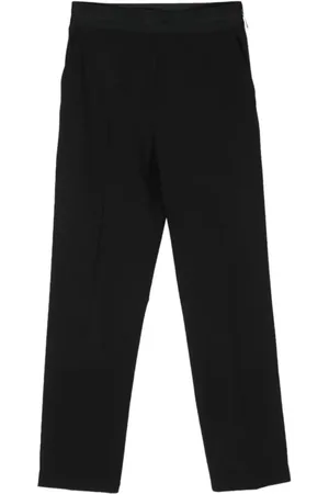 Msgm Damen, Hosen, Schwarzk, XSGröße: