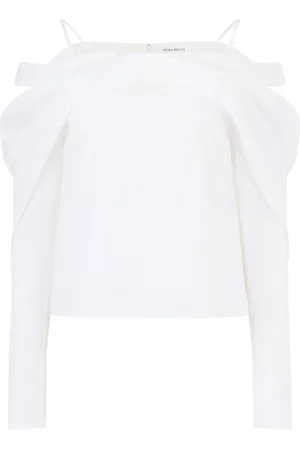 Nina Ricci Damen, Oberteile, Weiß, XSGröße: