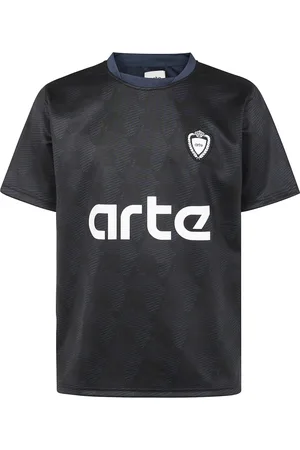 Arte Antwerp Herren, Oberteile, Schwarzk, MGröße: