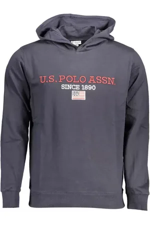 U.S. Polo Assn. Herren, Sweatshirts & Hoodies, Blau, XLGröße: