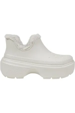 Crocs Damen, Schuhe, Weiß, 37 EUGröße: