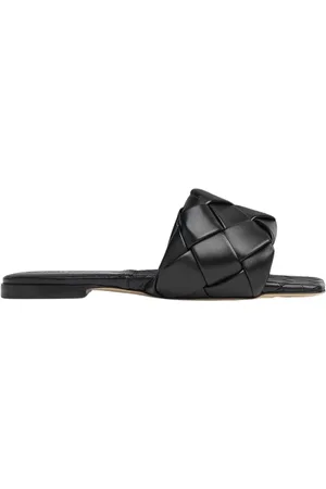 Bottega Veneta Damen, Schuhe, Schwarzk, 36 EUGröße: