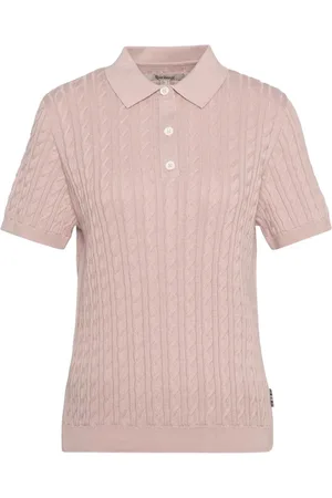 Barbour Damen, Oberteile, Rosa, XLGröße: