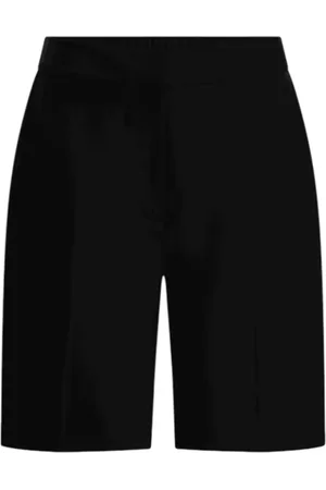 Calvin Klein Damen, Shorts, Schwarzk, MGröße: