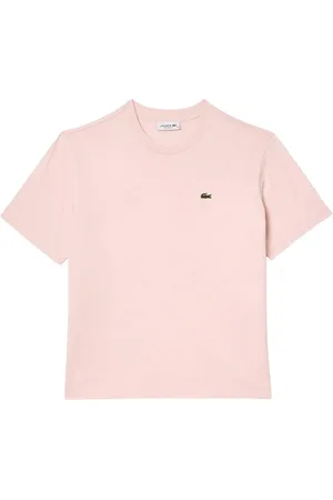 Lacoste Damen, Oberteile, Rosa, XSGröße: