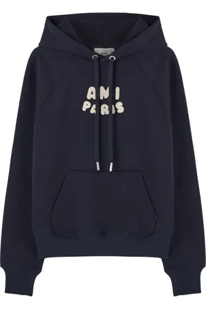 Ami Herren, Sweatshirts & Hoodies, Blau, SGröße: