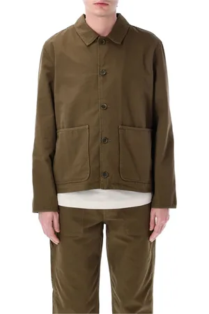 YMC YOU MUST CREATE Herren, Jacken, Braun, XLGröße:
