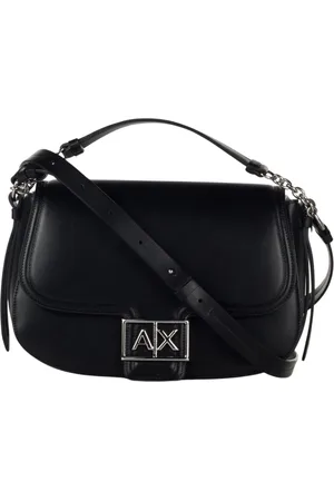 Armani Exchange Damen, Taschen, Schwarzk, ONE SIZEGröße: