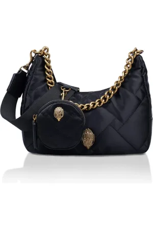 Kurt Geiger Damen, Taschen, Schwarzk, ONE SIZEGröße: