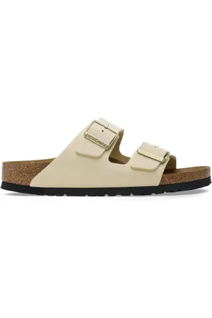 Birkenstock Damen, Schuhe, Weiß, 40 EUGröße: