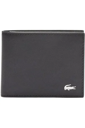 Lacoste Unisex, Accessories, Schwarzk, ONE SIZEGröße: