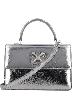OFF-WHITE Damen, Taschen, Grau, ONE SIZEGröße: