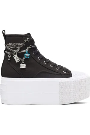 Marc Jacobs Damen, Schuhe, Schwarzk, 41 EUGröße: