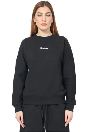 DISCLAIMER Damen, Sweatshirts & Hoodies, Schwarzk, LGröße: