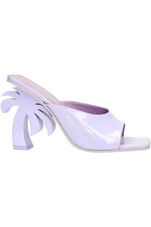 Palm Angels Damen, Schuhe, Lila, 36 EUGröße: