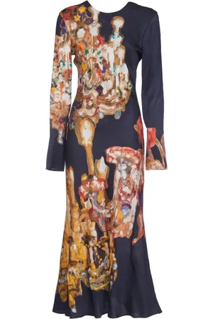 Msgm Damen, Kleider, Schwarzk, SGröße: