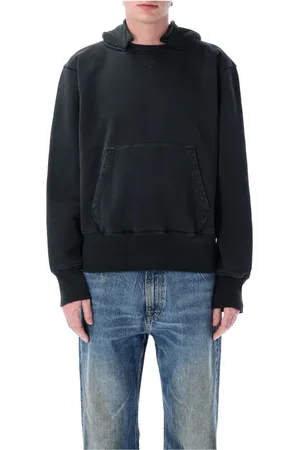 OUR LEGACY Herren, Sweatshirts & Hoodies, Schwarzk, LGröße: