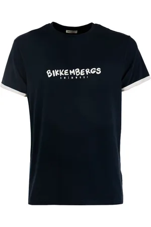 Bikkembergs Herren, Oberteile, Blau, LGröße: