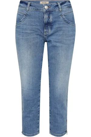 Mos Mosh Damen, Jeans, Blau, W30Größe: