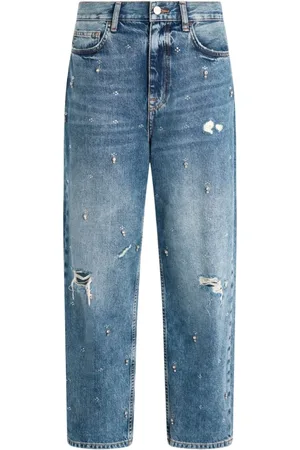 Liu Jo Damen, Jeans, Blau, W29Größe: