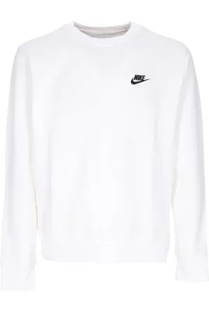 Nike Herren, Sweatshirts & Hoodies, Weiß, 3XLGröße: