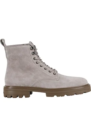 Hogan Herren, Schuhe, Grau, 41 EUGröße:
