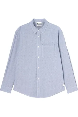 GAS Herren, Shirts, Blau, 2XLGröße: