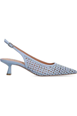 Bibi Lou Damen, Schuhe, Blau, 39 EUGröße: