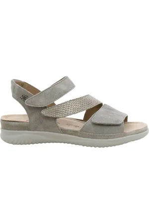Hartjes Damen, Schuhe, Grau, 39 EUGröße: