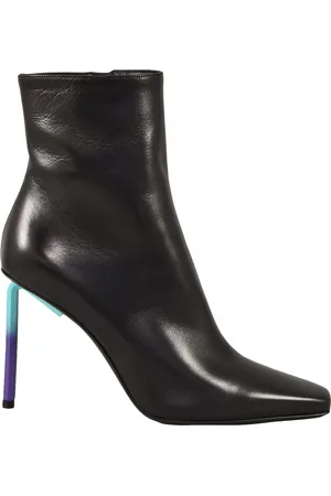 OFF-WHITE Damen, Schuhe, Schwarzk, 40 EUGröße: