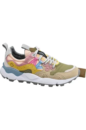 Flower Mountain Damen, Schuhe, Mehrfarbig, 36 EUGröße: