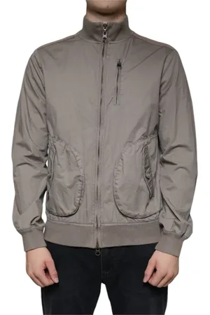 Emporio Armani Herren, Jacken, Braun, MGröße: