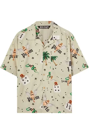 Palm Angels Herren, Shirts, , LGröße: