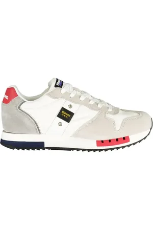 Blauer Herren, Schuhe, Mehrfarbig, 46 EUGröße:
