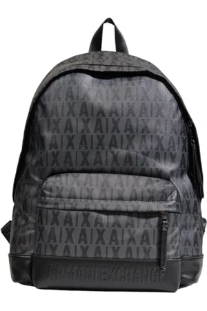 Armani Exchange Herren, Taschen, Schwarzk, ONE SIZEGröße: