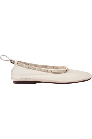 ALOHAS Damen, Schuhe, Weiß, 39 EUGröße: