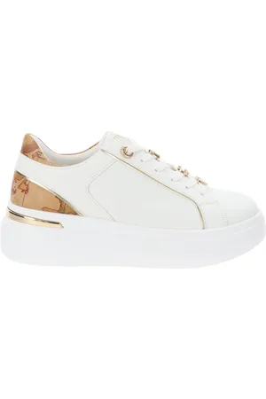 ALVIERO MARTINI 1A CLASSE Damen, Schuhe, Weiß, 41 EUGröße: