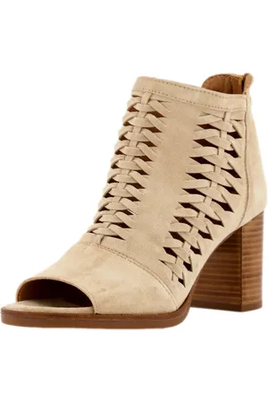 Alpe Damen, Schuhe, Braun, 40 EUGröße: