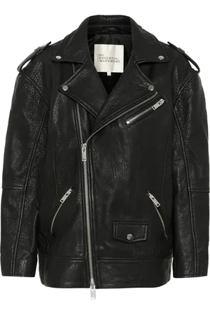 My Essential Wardrobe Damen, Jacken, Schwarzk, XLGröße: