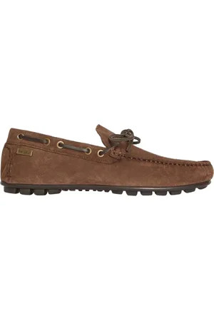 Barbour Herren, Schuhe, Braun, 42 EUGröße: