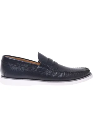 BALDININI Herren, Schuhe, Blau, 41 EUGröße: