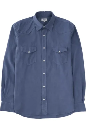 HARTFORD Herren, Shirts, Blau, MGröße: