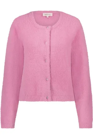 Fabienne Chapot Damen, Strickwaren, Rosa, SGröße: