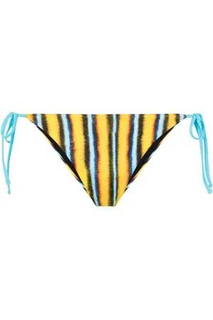 Roberto Cavalli Damen, Bademode, Mehrfarbig, 2XLGröße: